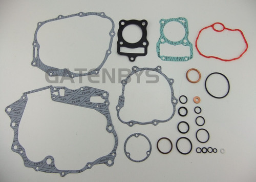 New engine gasket set - gasket,