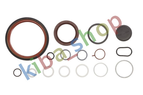 Complete engine gasket set - engine,
