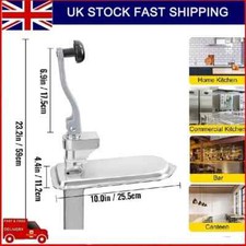 Commercial Heavy Duty Bench Can Opener Professional Catering Bench Tin Opener