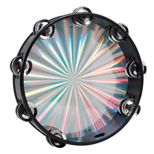 6/8/10 Inch Musical Tambourine