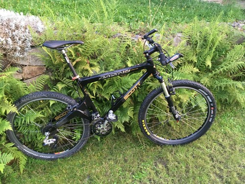 Scott endorphin pro racing - scott,