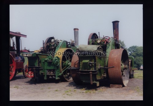 Tz0107 steam rollers three - -,