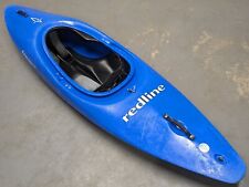 Dagger RPM Redline Kayak - White Water - Play Boat - Made in United Kingdom Blue
