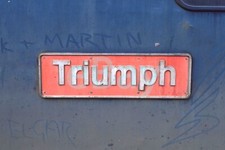 35mm Railway Slide of 50042