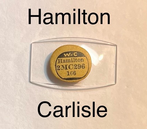 Nos vintage 1930s hamilton - vintage,