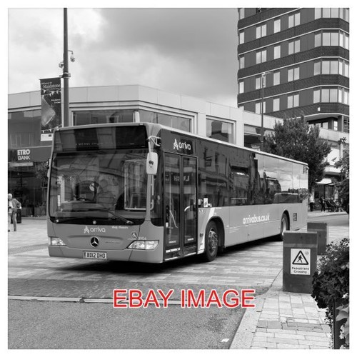 Photo arriva bus reg bd12dho - photo,