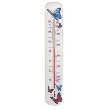Wall thermometer indoor - wall,