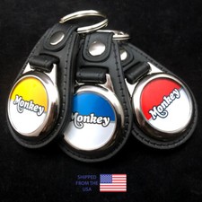 Key fobs ring keychain - keychain, for