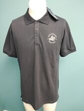 Cheltenham Festival Polo Shirt, Adult Unisex, Navy & White, Size XL