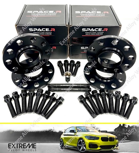 Alloy wheel spacers - spacers, 15mm