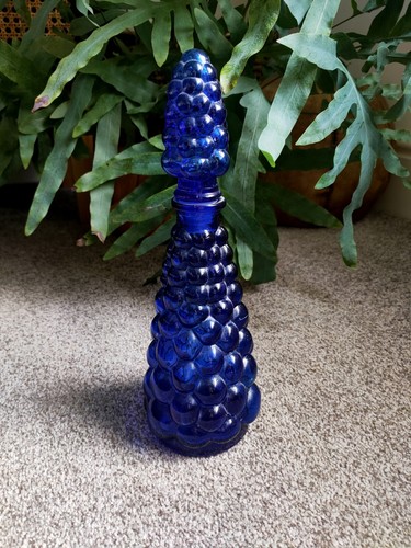 Vintage empoli italian blue - empoli,