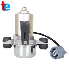 Electric Vacuum Pump Power