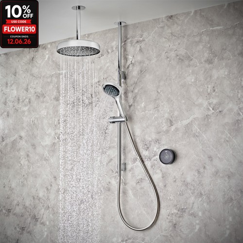 Mira platinum dual ceiling fed - mira,
