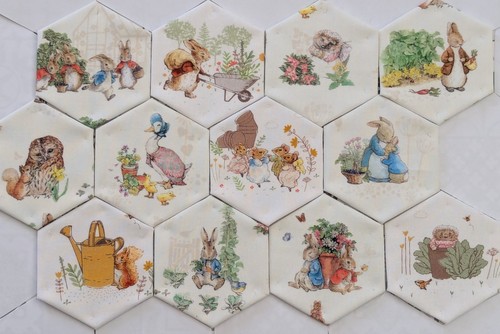 12x beatrix potter - 12x, peter