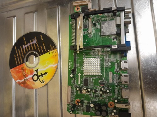 Main board cv306h 27t1005a - main,