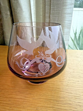 Caithness Pink Crystal 30th