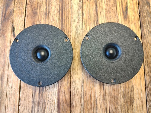 Vifa d19td tweeters - (2), /