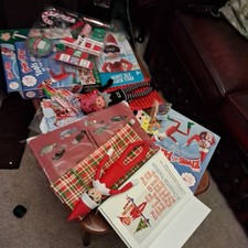 Elf On The Shelf. Complete