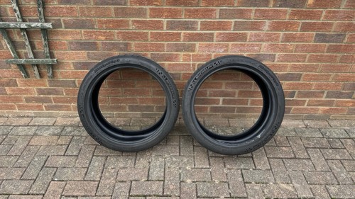Michelin pilot cup 255 19 - 2, 255/35/19