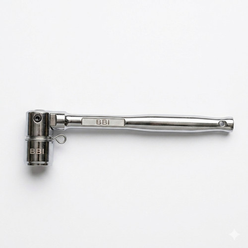 Aluminium spanner 21mm bi - aluminium,