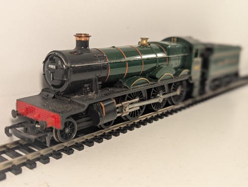 Tri ang gauge gwr 4900 - tri-ang,