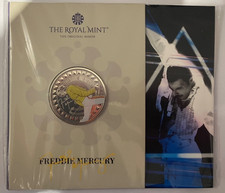 2025 FREDDIE MERCURY COLOUR