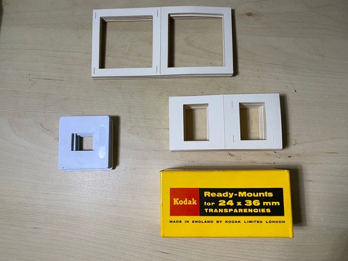 Kodak ready mounts for 24x36 - ready,