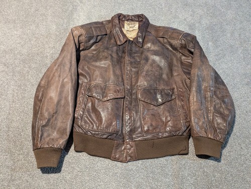 Vintage iii leather jacket - g-iii,