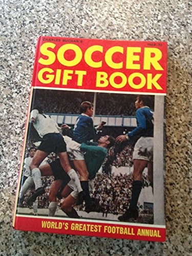 Soccer gift book 1969 - soccer, 1969-70