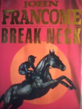 Break neck francome john - break, neck,