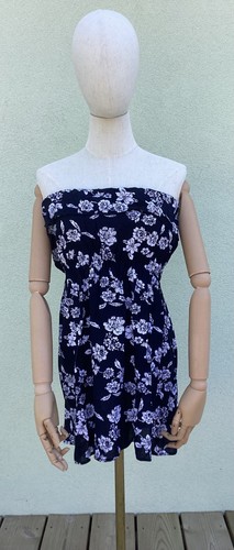 Women navy blue white - navy, blue/white
