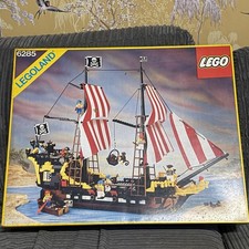 LEGO Pirates Black Seas