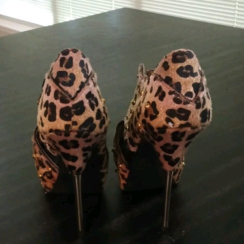 Justfab women leopard - justfab,