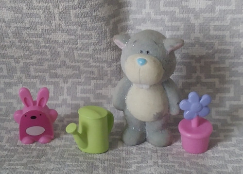 Used buck tatty teddy - teddy, special