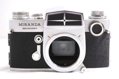 Vintage miranda sensorex slr - sensorex,