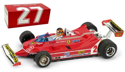 Brumm ferrari 312 2 - t5, #2