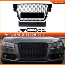 Front RS5 Style Bumper Grille