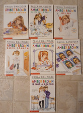 Amber Brown Bundle Lot Paula