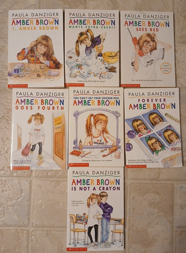 Amber brown bundle - amber, lot