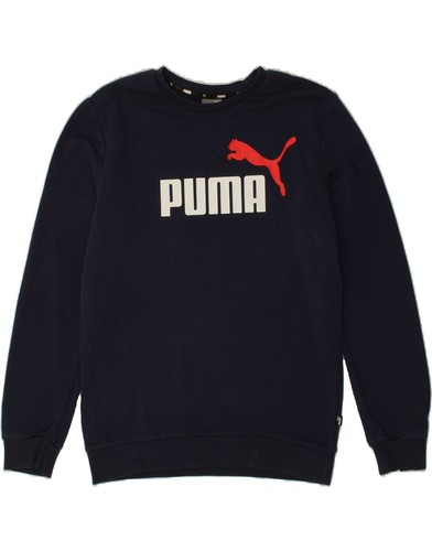 Puma mens graphic sweatshirt - puma,