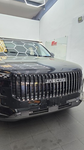 Jaecoo front grille - front,
