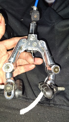 Odyssey pitbull bmx brake - odyssey, 2