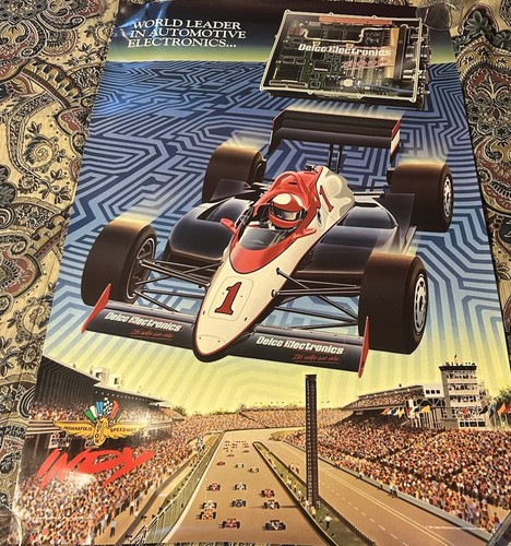 Indy 500 indianapolis - indianapolis, speedway