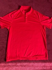 Ian poulter design red short - design,