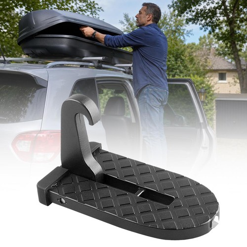 Car hook step foot - car,