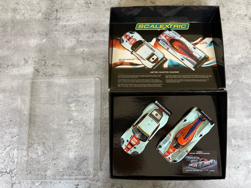 Scalextric limited edition - scalextric,