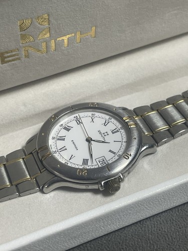 Zenith espada men quartz - zenith,