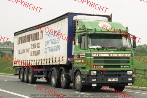 Truck photo east - -,
