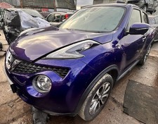 Nissan Juke 2012-2016 Parts