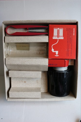 Paterson film processing kit - paterson,